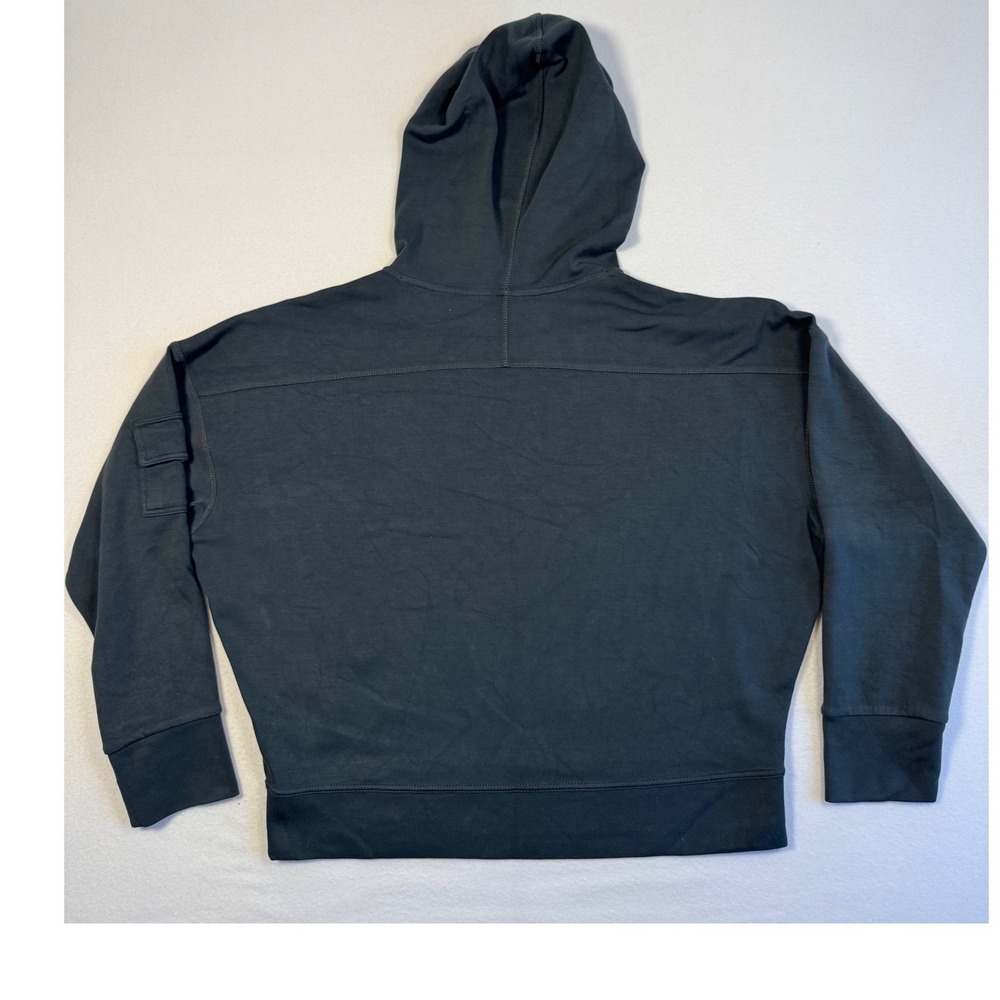 Athleisure Basic Apana Utility Pocket Hoodie Wome… - image 2